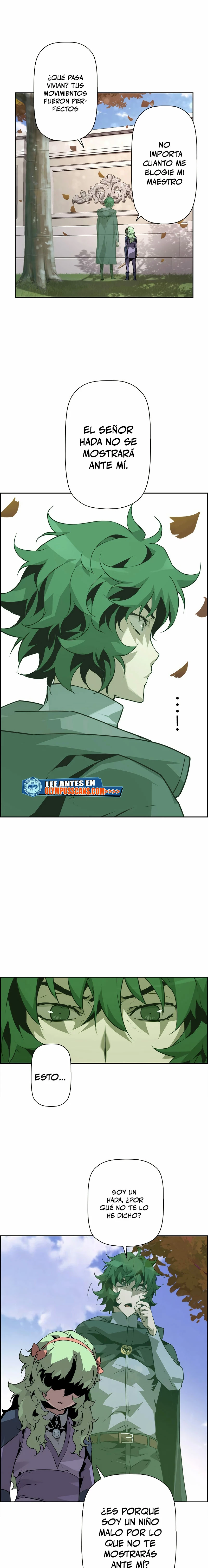 La evolución del nigromante > Capitulo 12 > Page 341