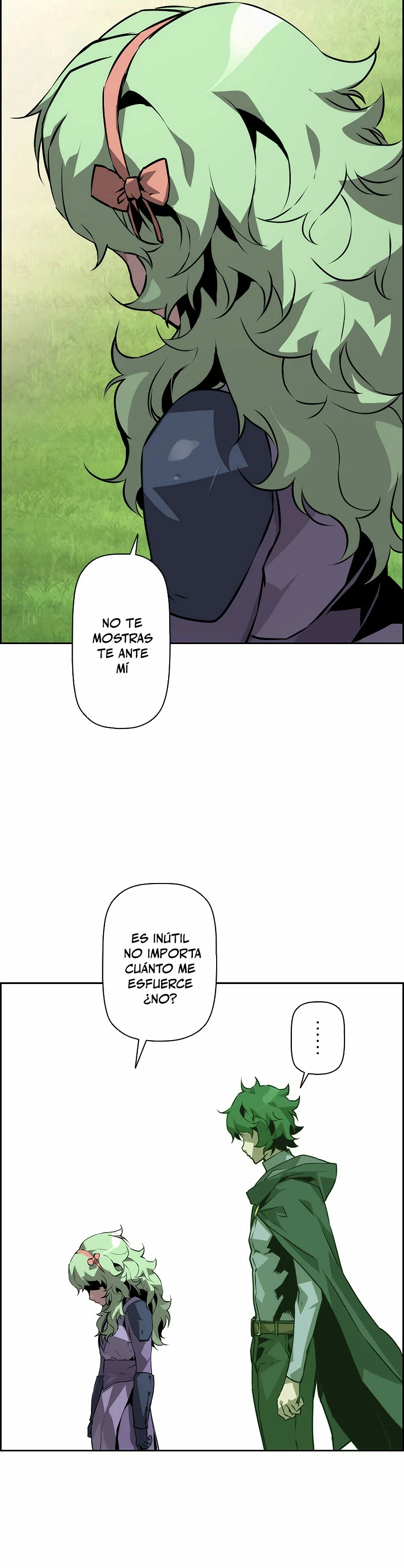 La evolución del nigromante > Capitulo 12 > Page 361