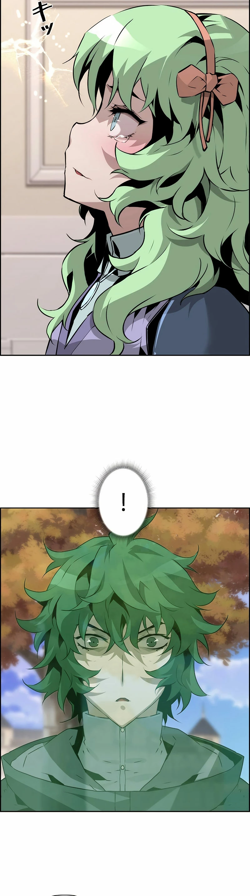 La evolución del nigromante > Capitulo 12 > Page 421