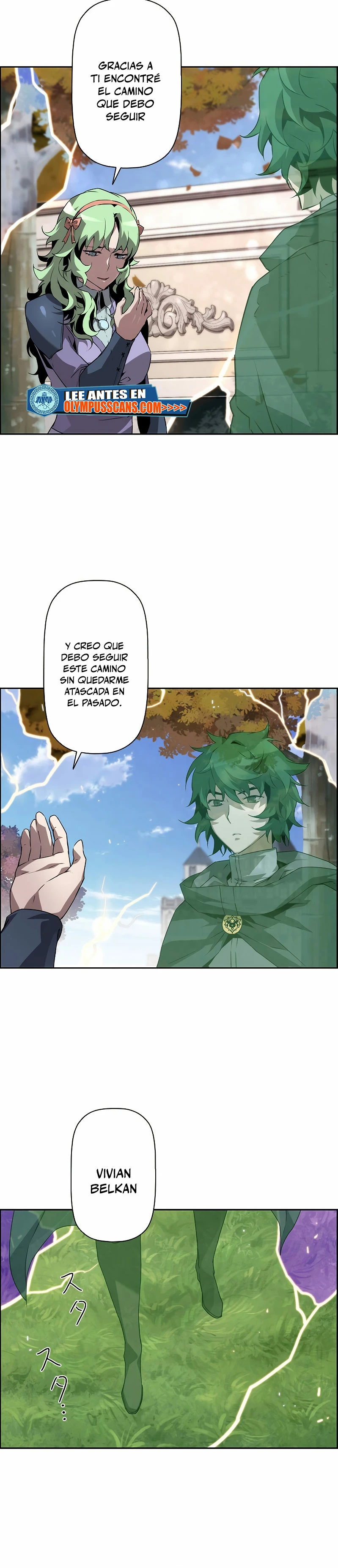 La evolución del nigromante > Capitulo 12 > Page 441