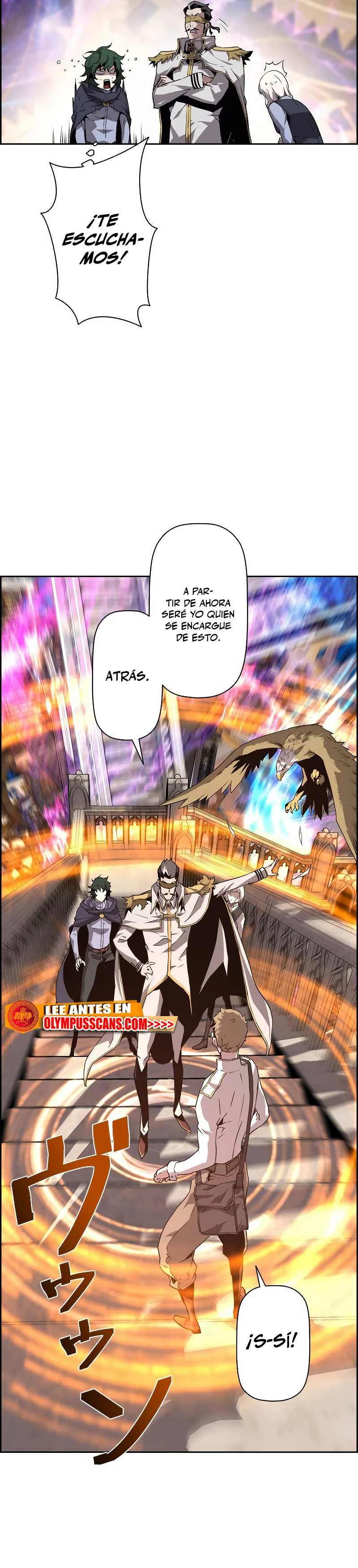 La evolución del nigromante > Capitulo 14 > Page 61