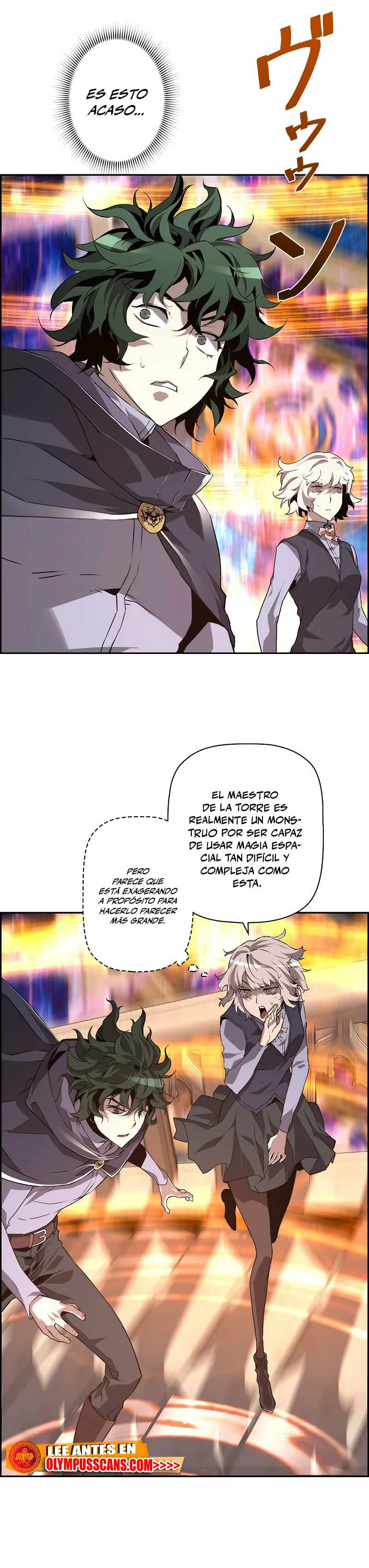 La evolución del nigromante > Capitulo 14 > Page 71