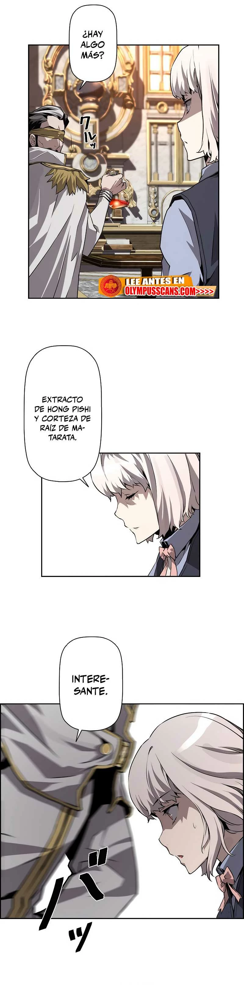 La evolución del nigromante > Capitulo 14 > Page 111