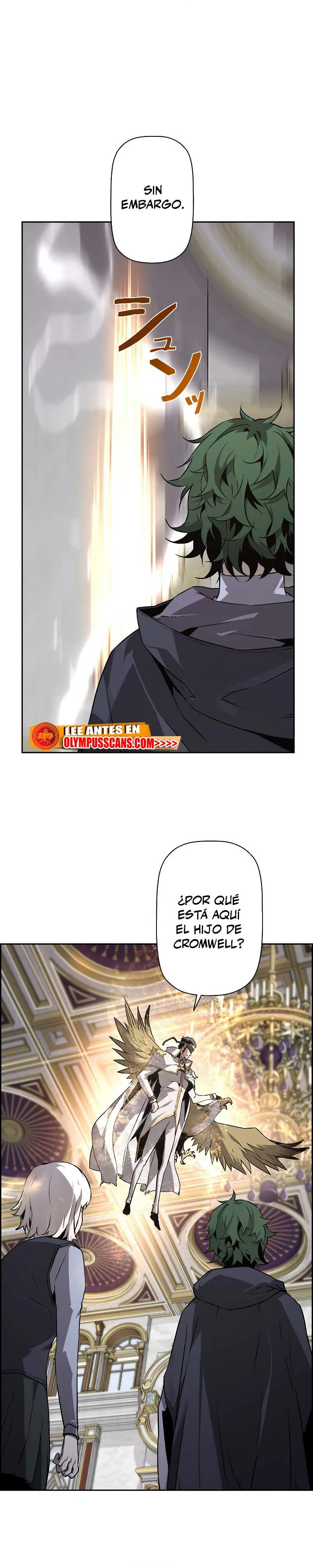 La evolución del nigromante > Capitulo 14 > Page 141