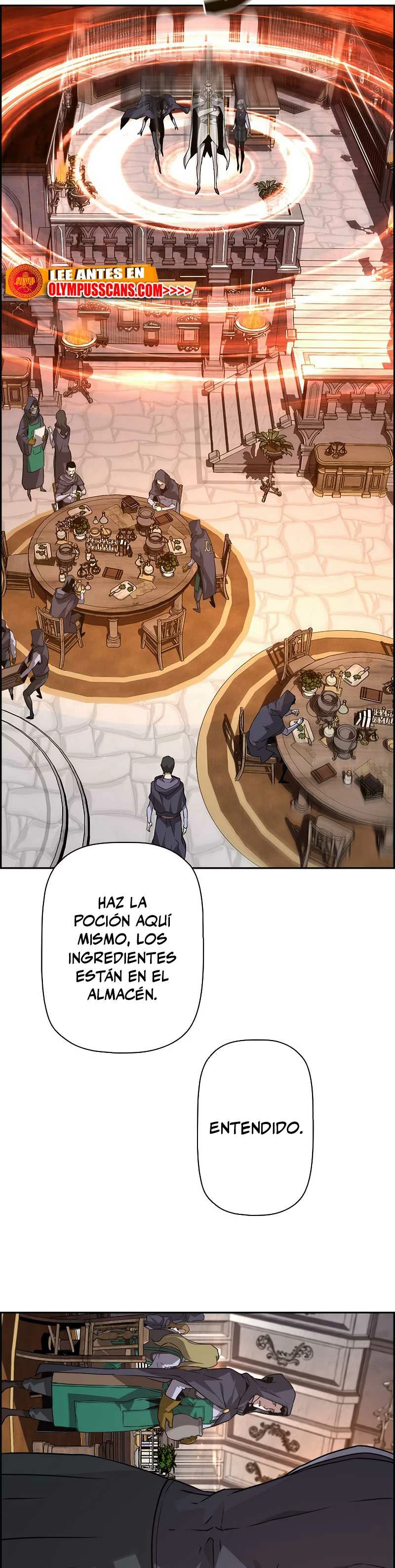La evolución del nigromante > Capitulo 14 > Page 181