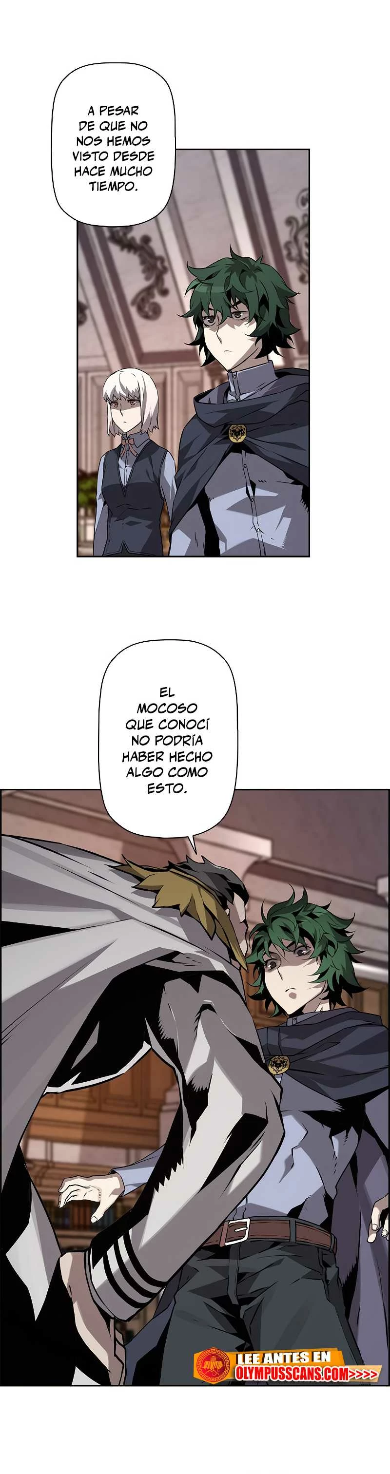 La evolución del nigromante > Capitulo 14 > Page 231