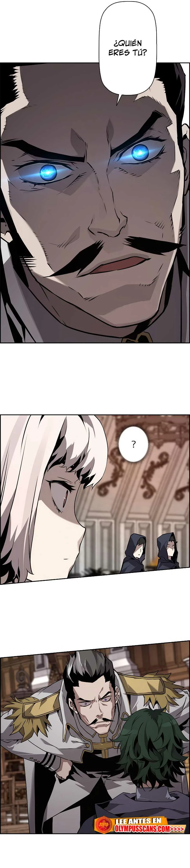 La evolución del nigromante > Capitulo 14 > Page 241