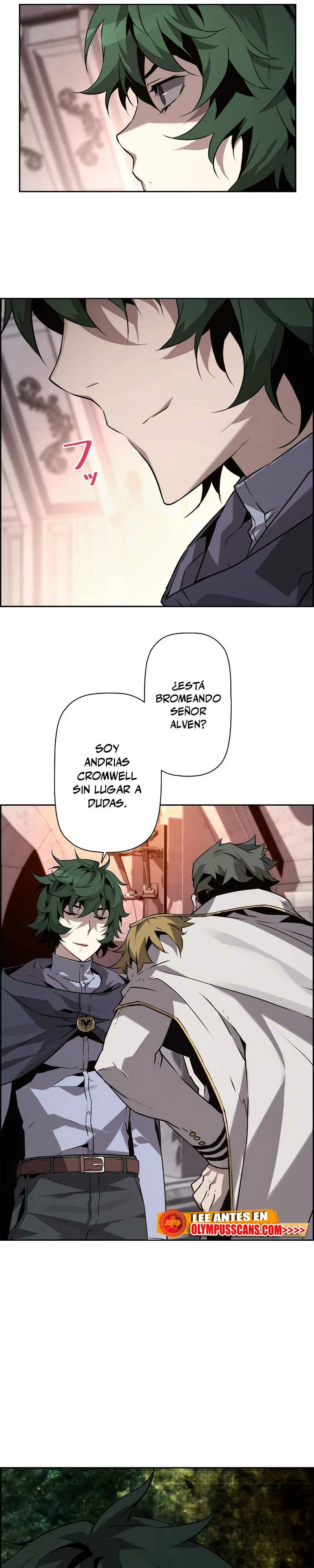 La evolución del nigromante > Capitulo 14 > Page 251