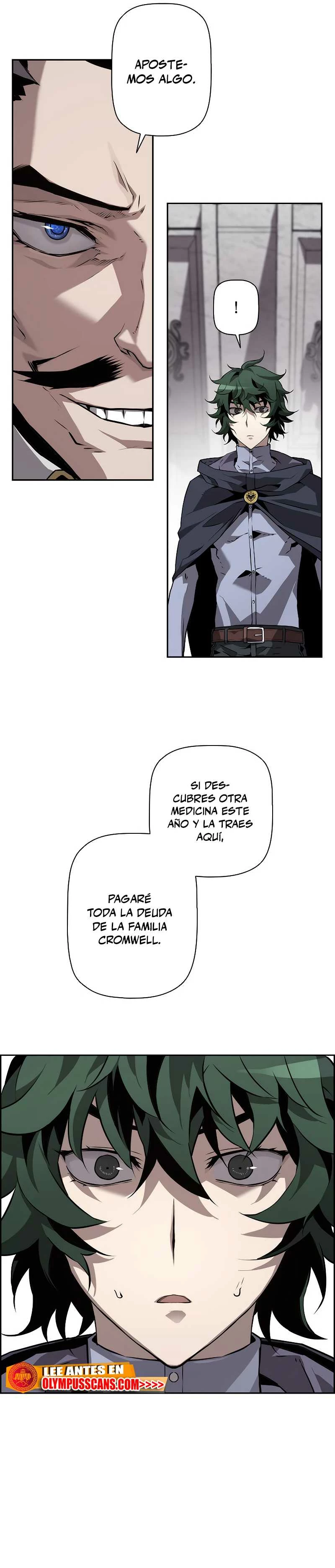 La evolución del nigromante > Capitulo 14 > Page 281