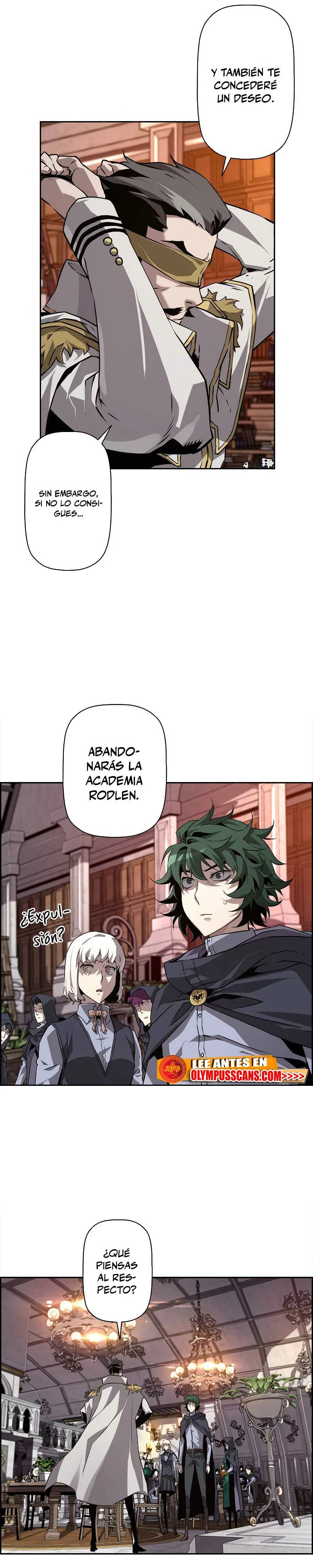 La evolución del nigromante > Capitulo 14 > Page 291