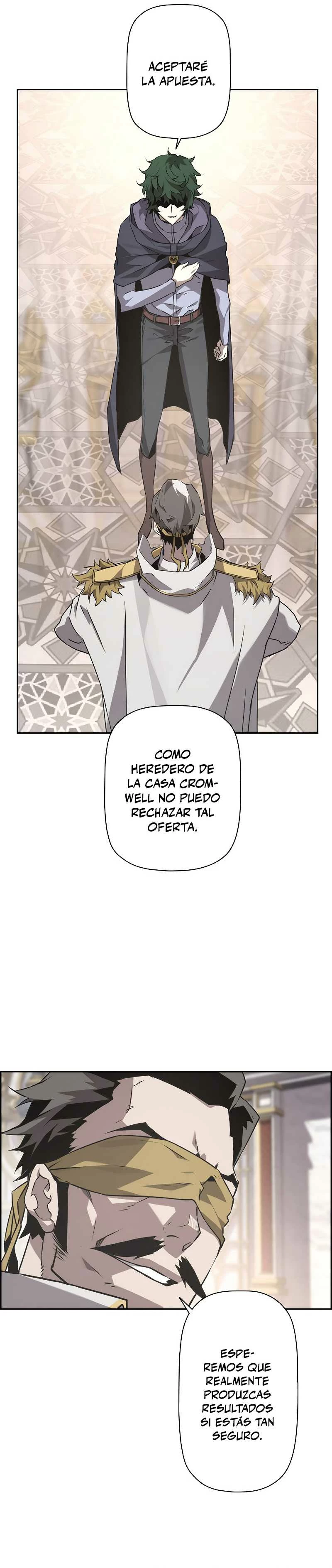 La evolución del nigromante > Capitulo 14 > Page 311