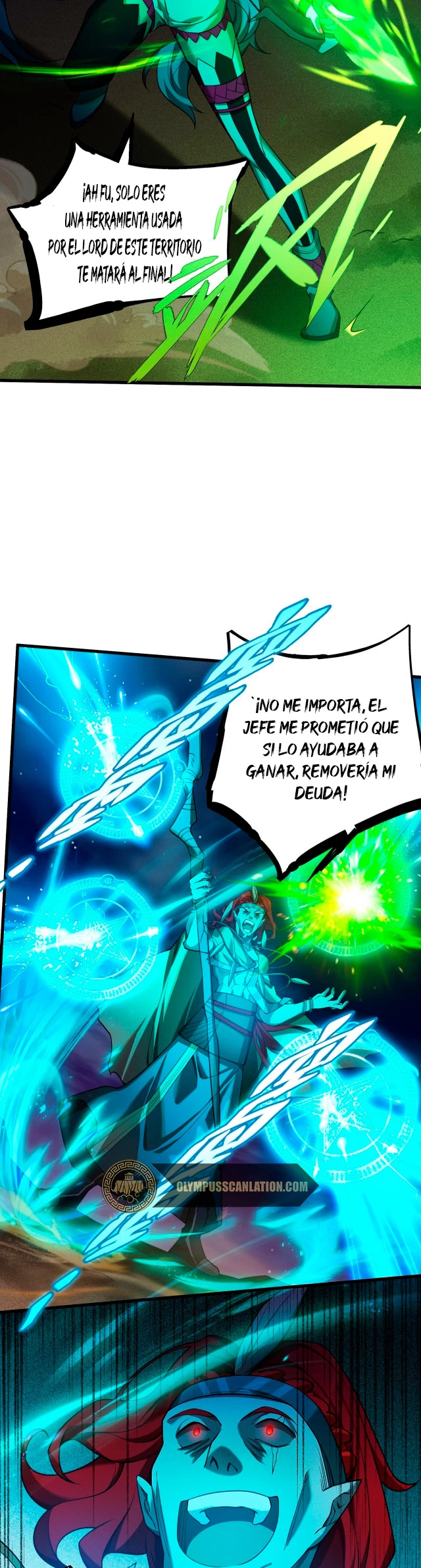 El Jugador mas Fuerte > Capitulo 15 > Page 211