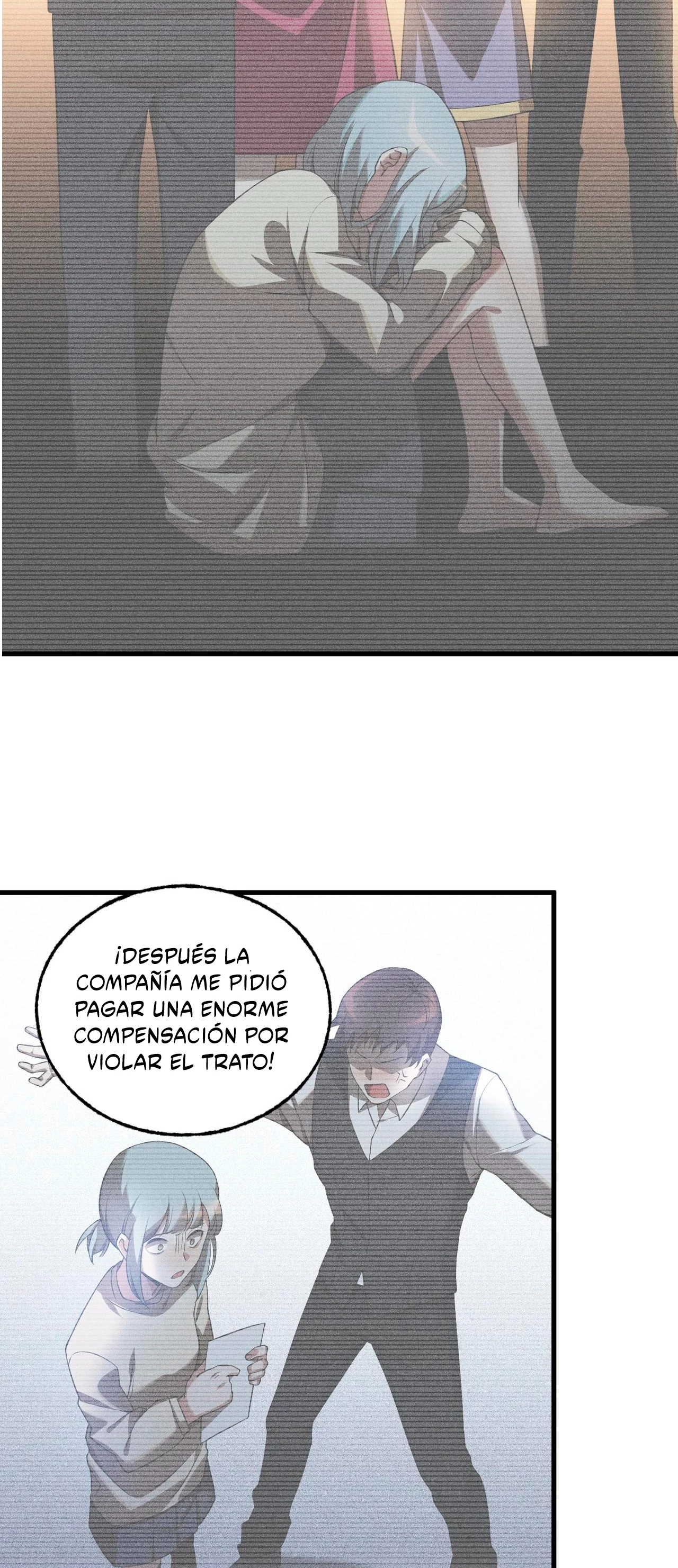 El Jugador mas Fuerte > Capitulo 18 > Page 271