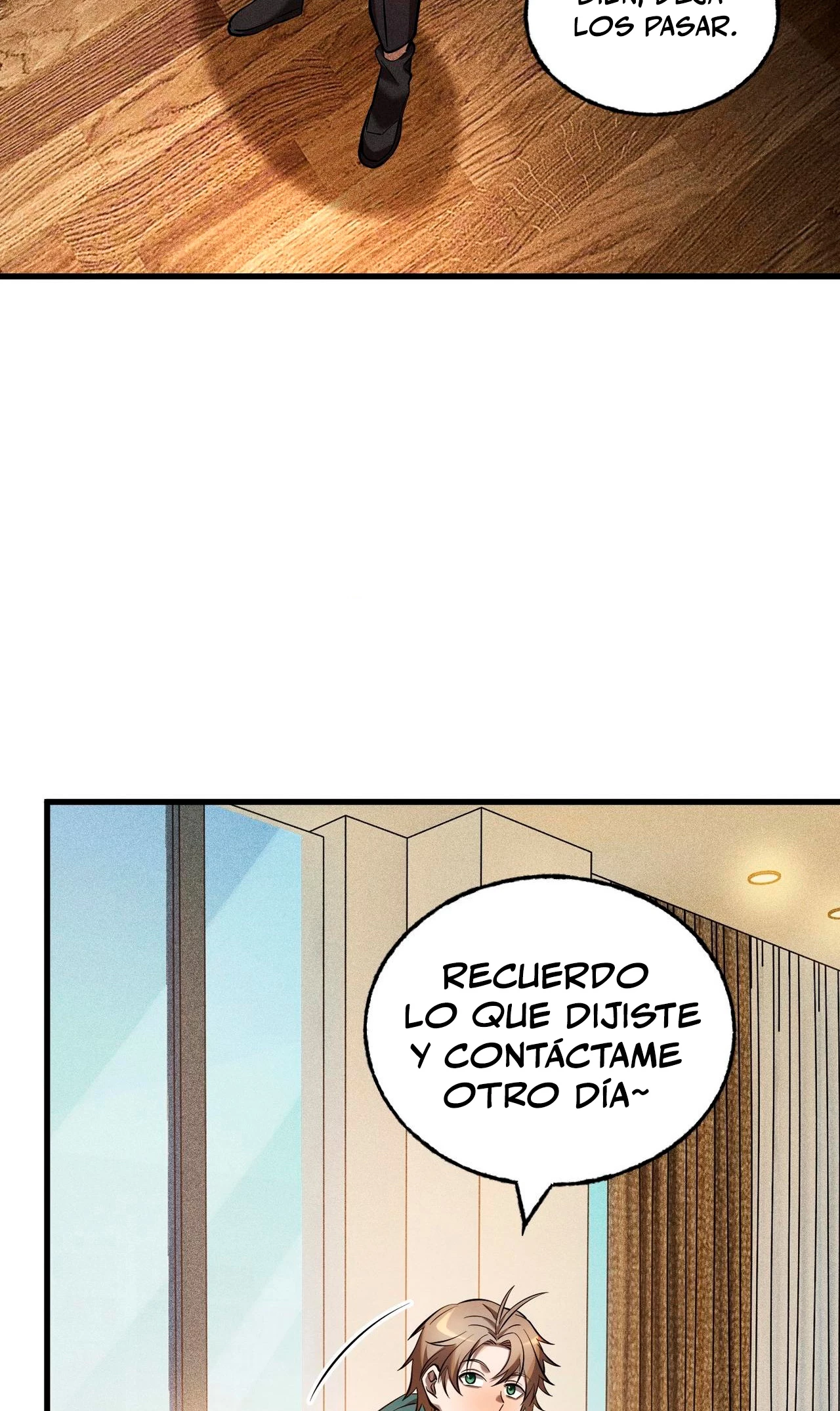 El Jugador mas Fuerte > Capitulo 19 > Page 401