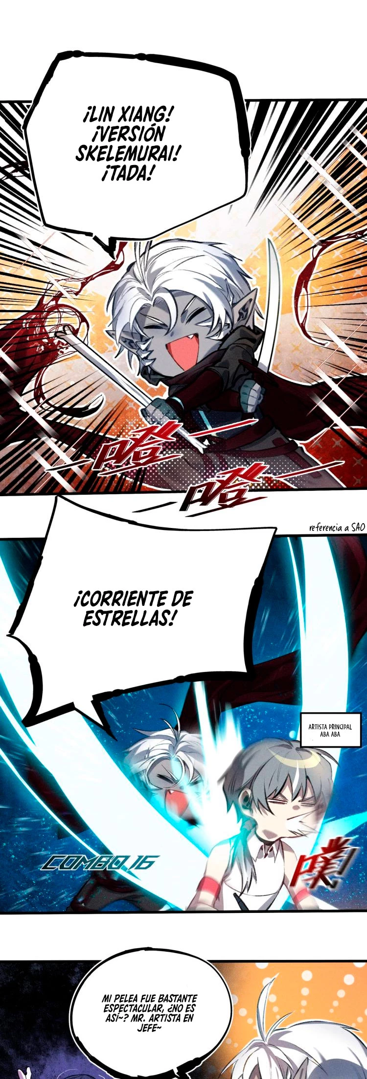 El Jugador mas Fuerte > Capitulo 2 > Page 521