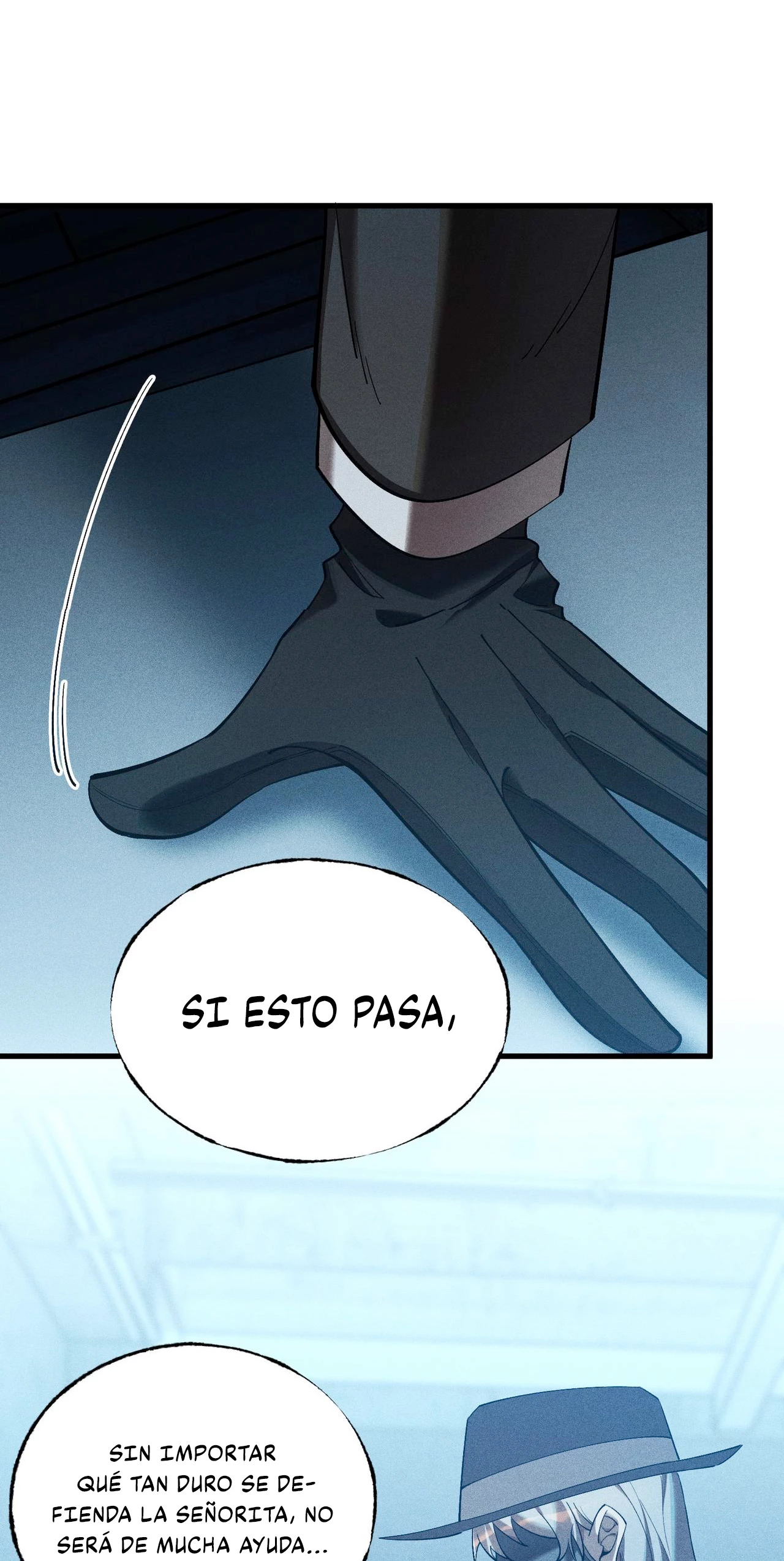 El Jugador mas Fuerte > Capitulo 34 > Page 391