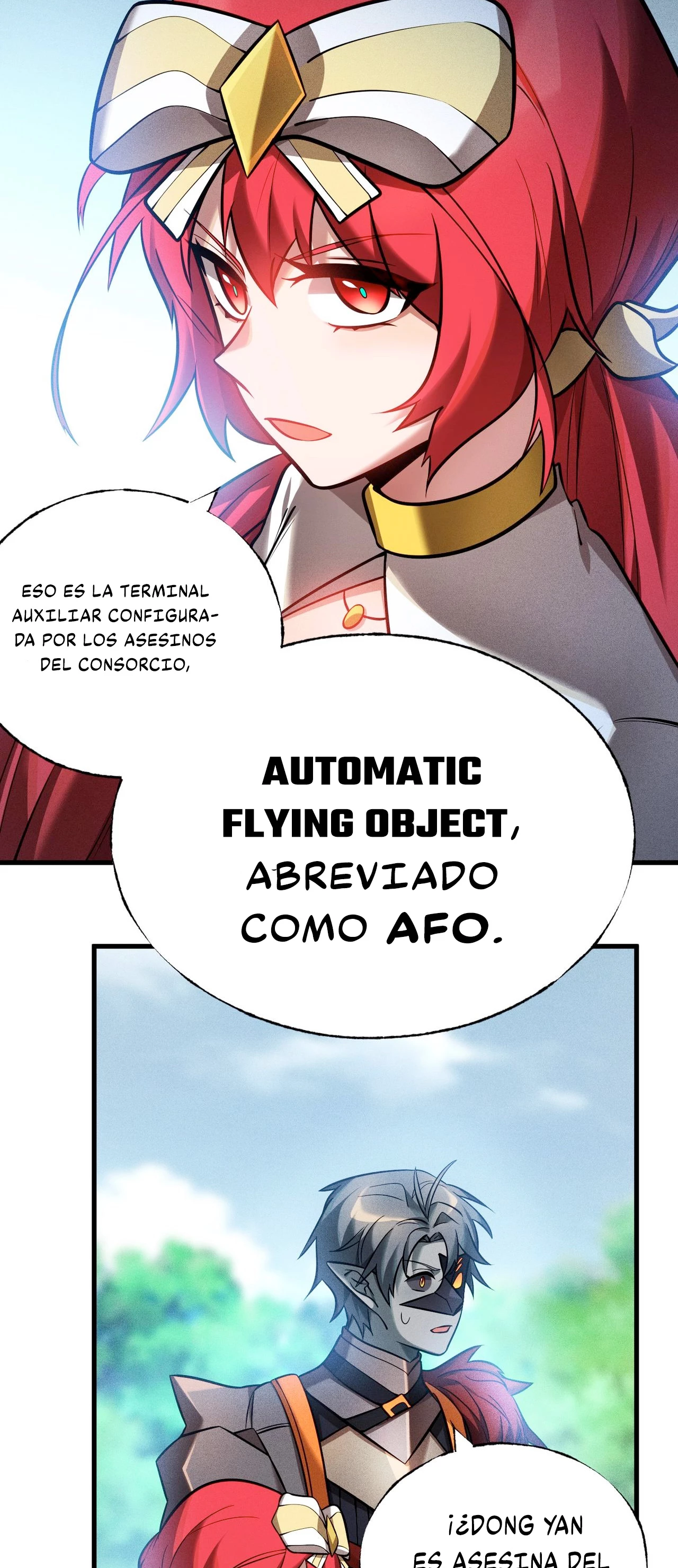 El Jugador mas Fuerte > Capitulo 41 > Page 301