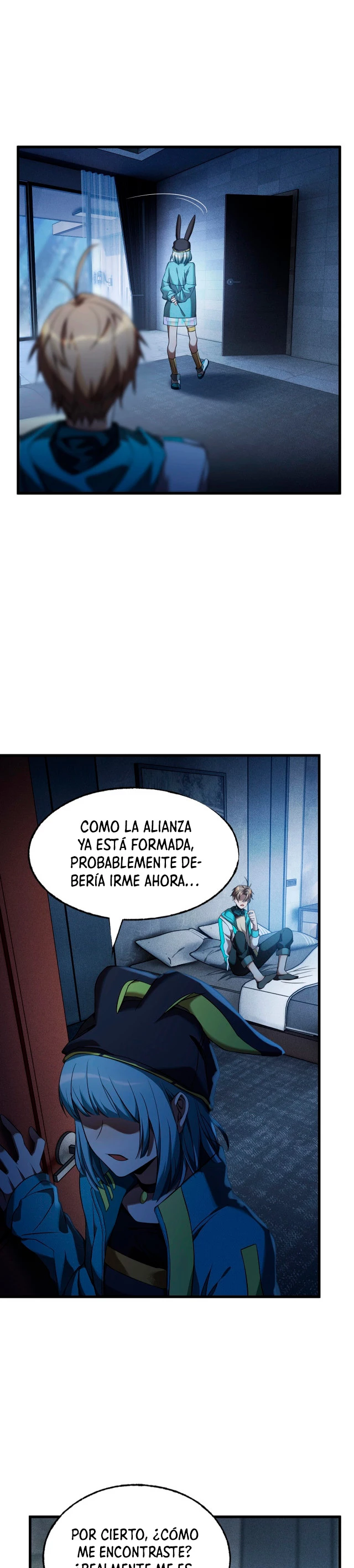 El Jugador mas Fuerte > Capitulo 6 > Page 281