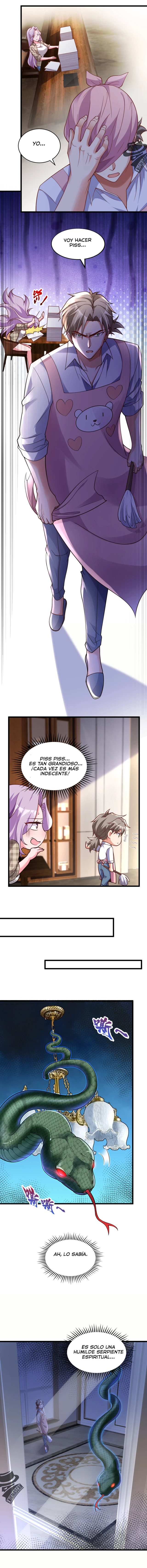 Yerno Supremo > Capitulo 19 > Page 21