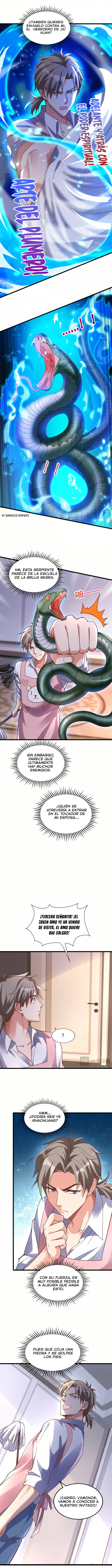 Yerno Supremo > Capitulo 19 > Page 31