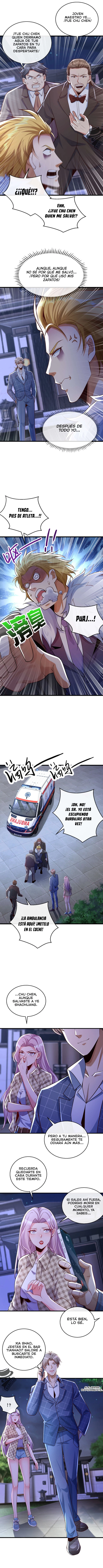 Yerno Supremo > Capitulo 20 > Page 41