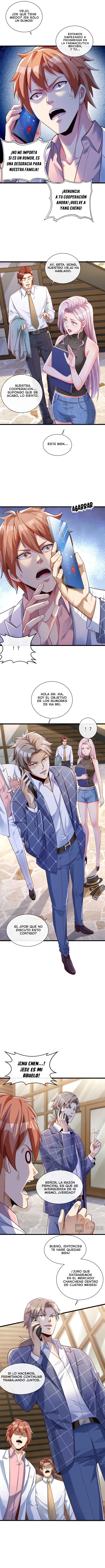 Yerno Supremo > Capitulo 26 > Page 21