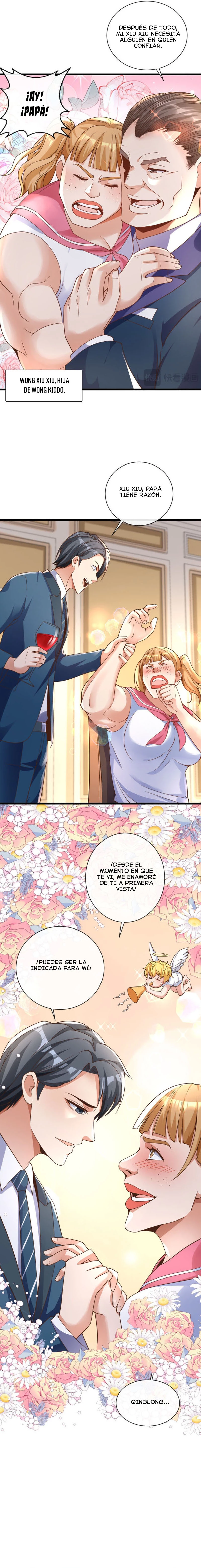 Yerno Supremo > Capitulo 30 > Page 21