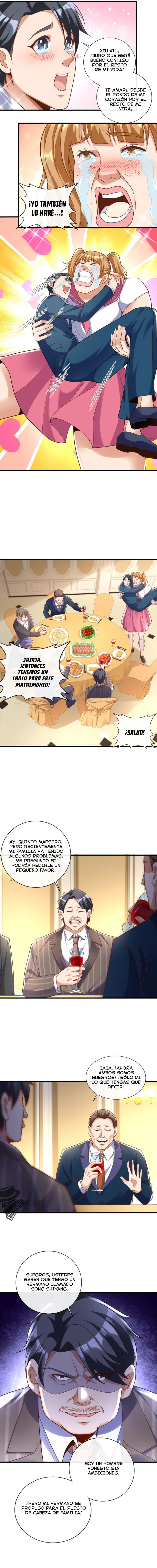 Yerno Supremo > Capitulo 30 > Page 31