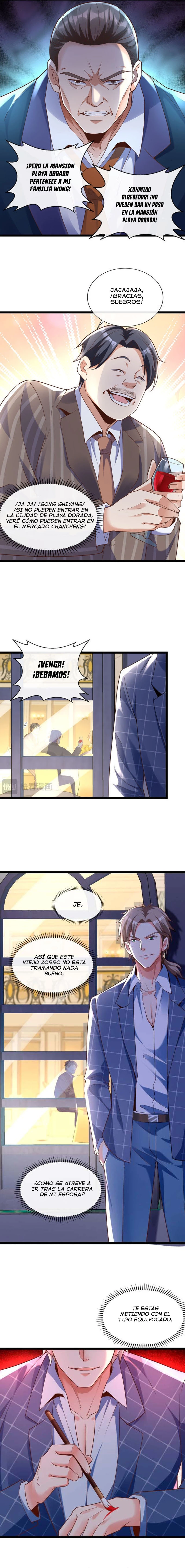 Yerno Supremo > Capitulo 30 > Page 51