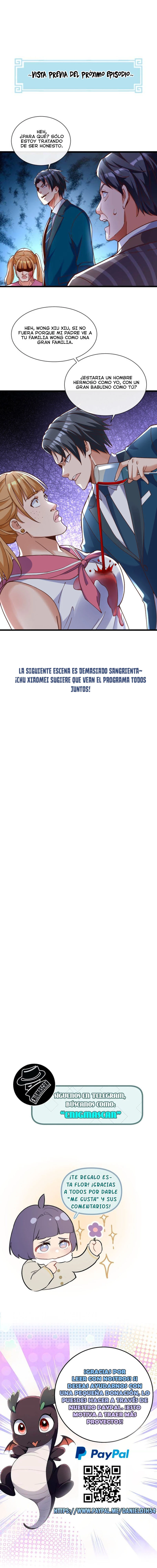 Yerno Supremo > Capitulo 30 > Page 71