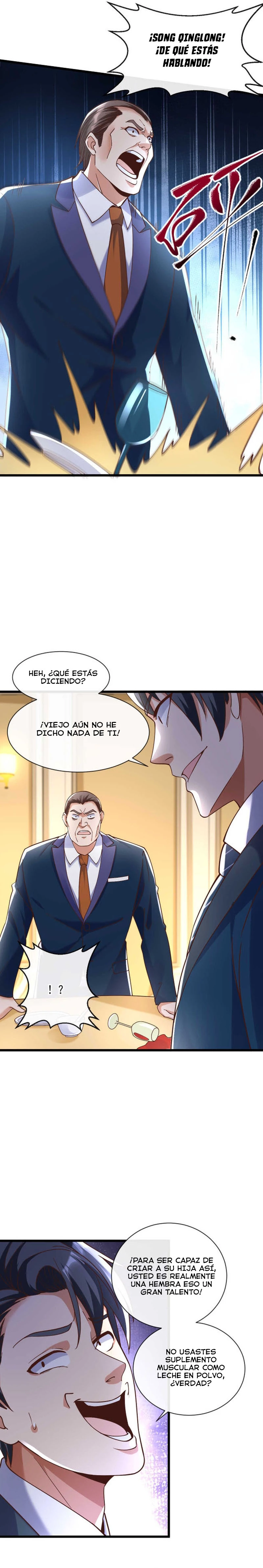Yerno Supremo > Capitulo 31 > Page 11