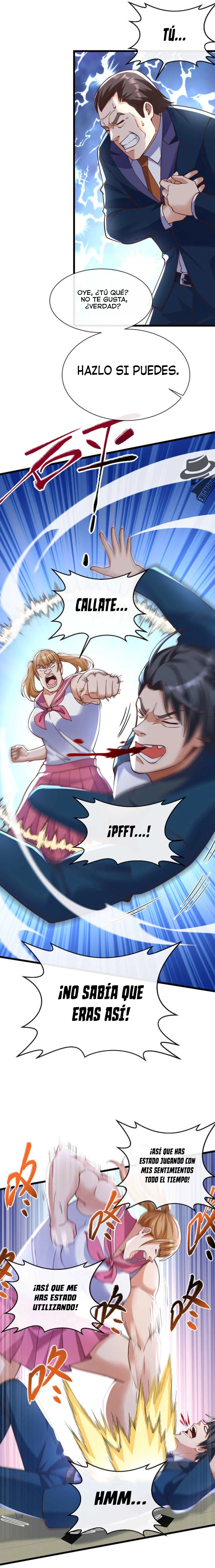 Yerno Supremo > Capitulo 31 > Page 21