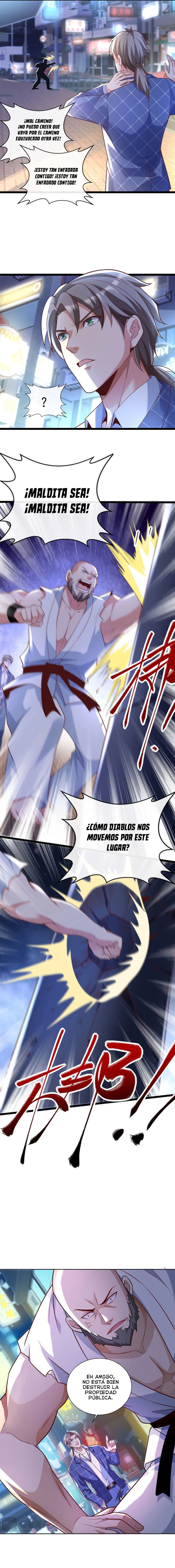 Yerno Supremo > Capitulo 31 > Page 61