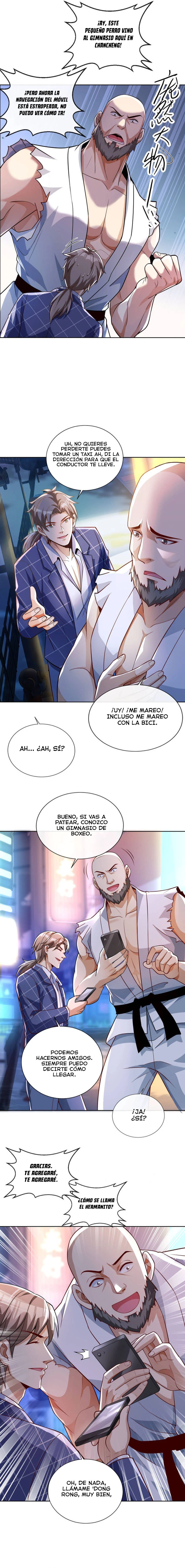 Yerno Supremo > Capitulo 31 > Page 71