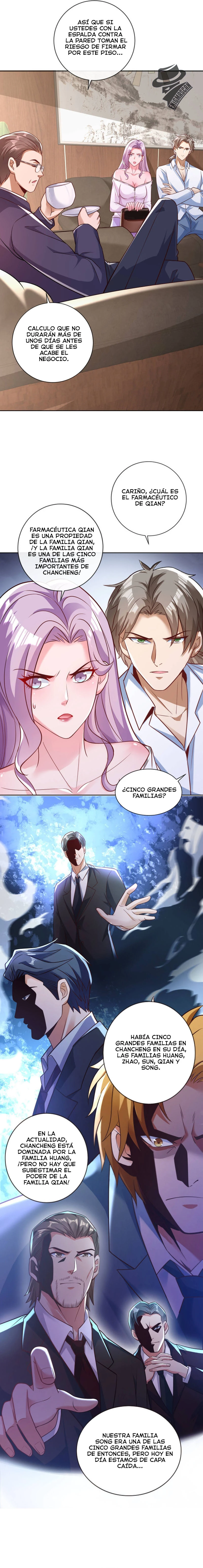 Yerno Supremo > Capitulo 32 > Page 31