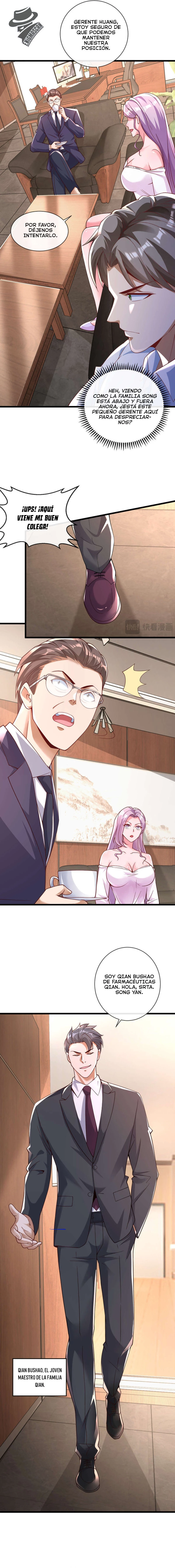 Yerno Supremo > Capitulo 32 > Page 41