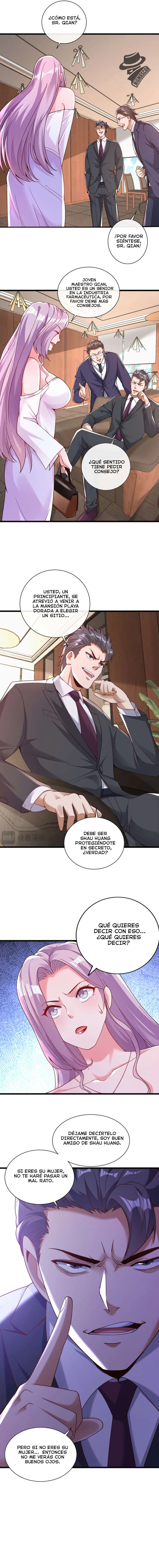 Yerno Supremo > Capitulo 32 > Page 51