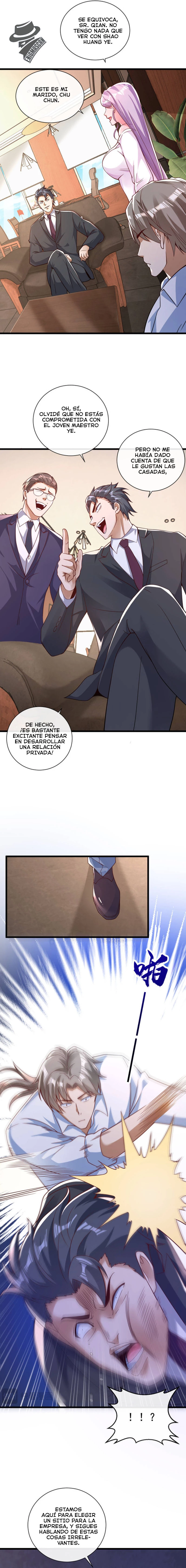 Yerno Supremo > Capitulo 32 > Page 61