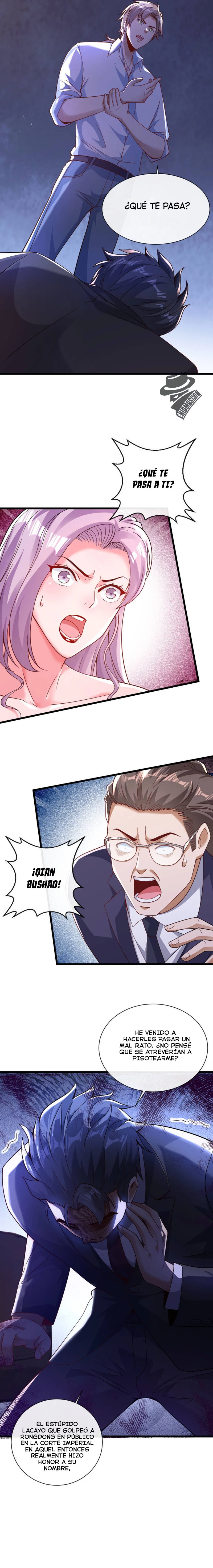 Yerno Supremo > Capitulo 32 > Page 71