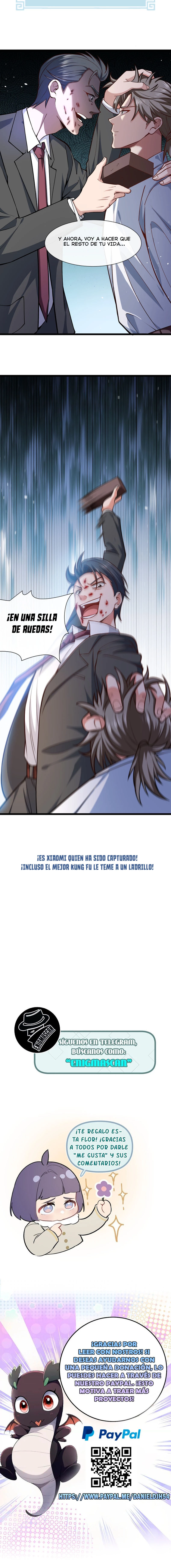 Yerno Supremo > Capitulo 32 > Page 91