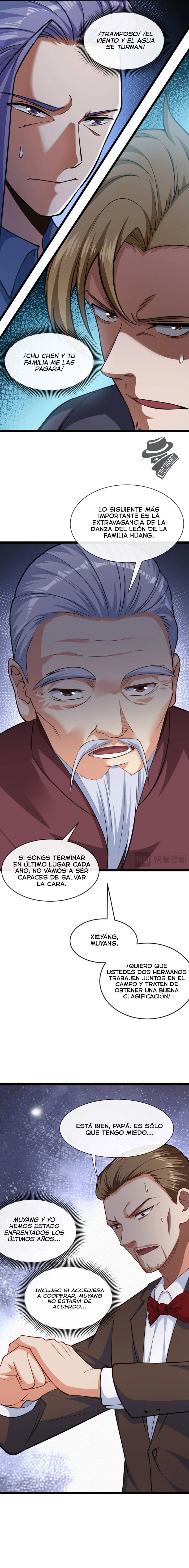 Yerno Supremo > Capitulo 35 > Page 11