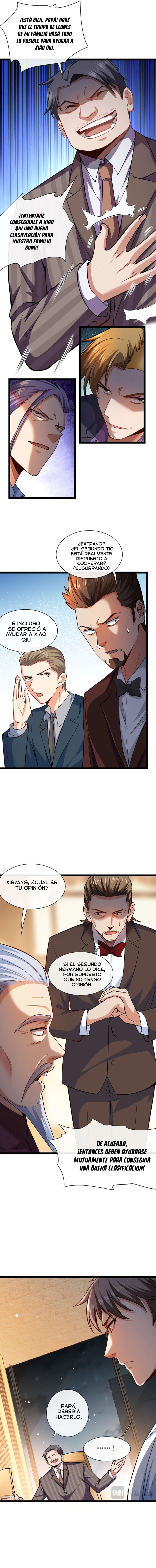 Yerno Supremo > Capitulo 35 > Page 21