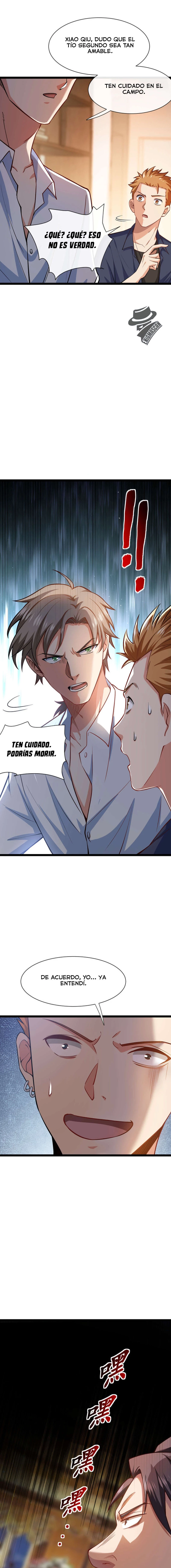 Yerno Supremo > Capitulo 35 > Page 31