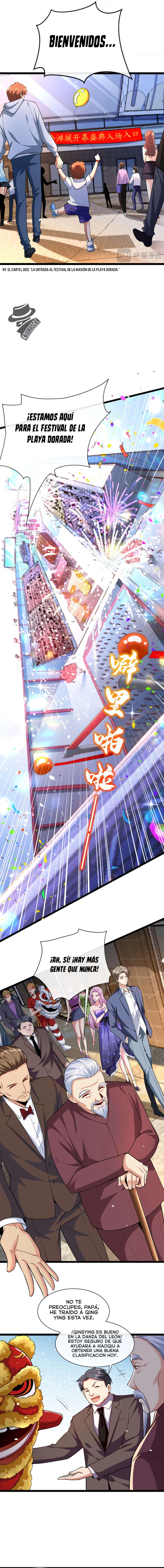 Yerno Supremo > Capitulo 35 > Page 61