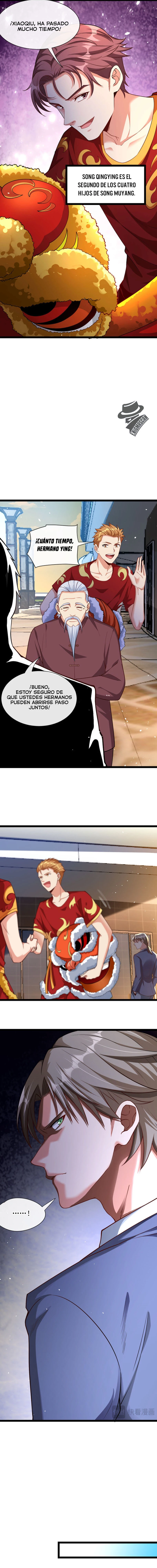 Yerno Supremo > Capitulo 35 > Page 71