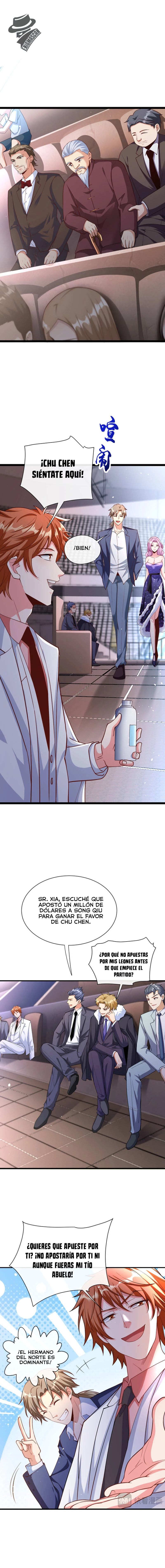 Yerno Supremo > Capitulo 35 > Page 81