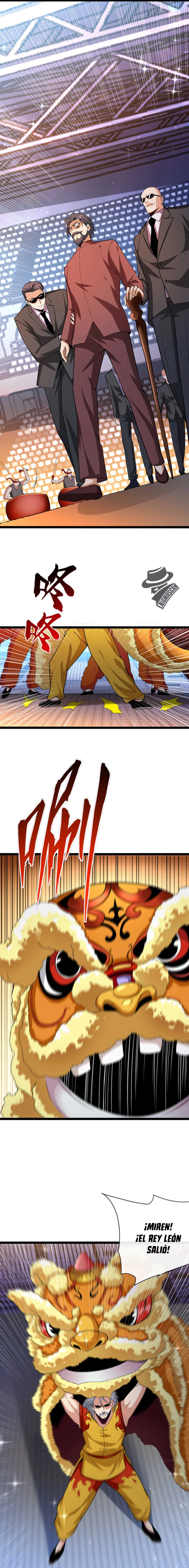 Yerno Supremo > Capitulo 36 > Page 11