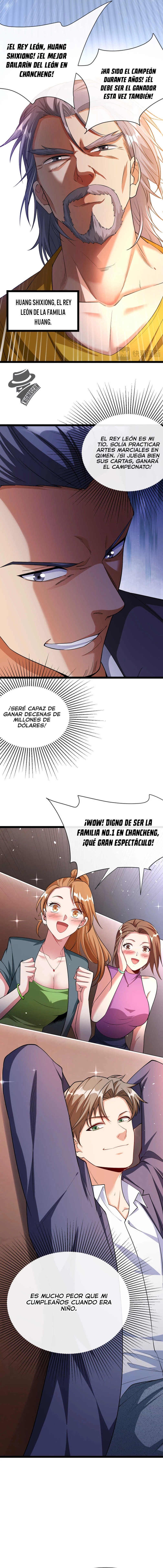 Yerno Supremo > Capitulo 36 > Page 21
