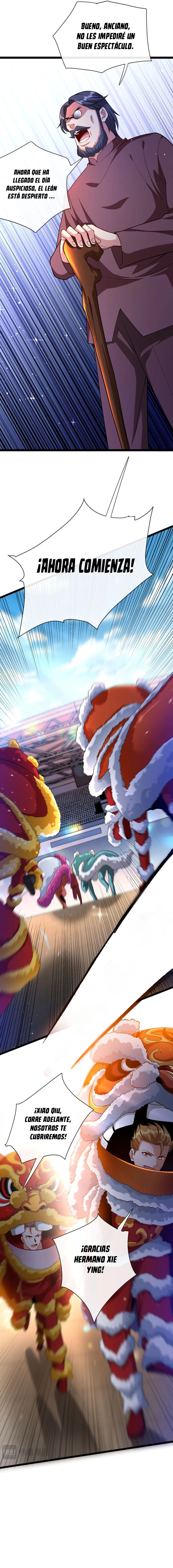 Yerno Supremo > Capitulo 36 > Page 41