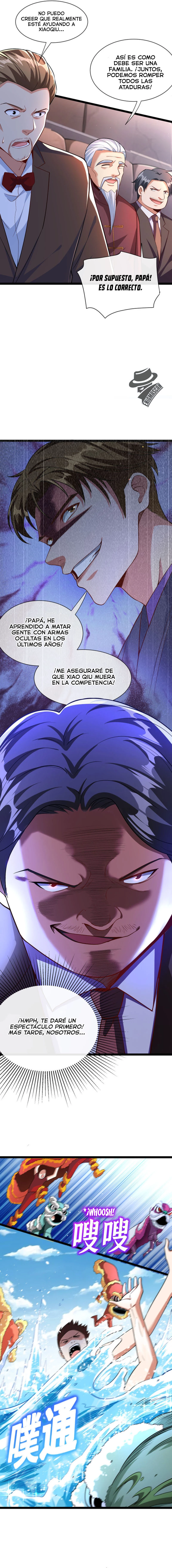 Yerno Supremo > Capitulo 36 > Page 51